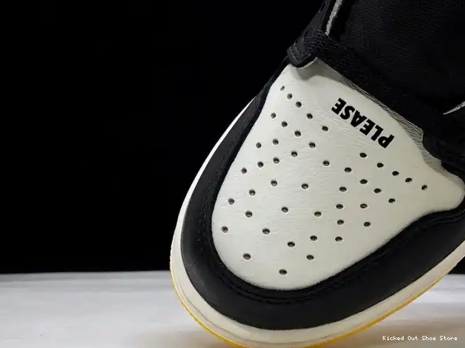 Kick Theory 107 - Jordan 